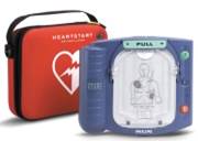 AEDの販売と救急救命講習